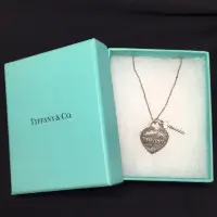 在飛比找蝦皮購物優惠-保證正品✨Tiffany&Co return to Tiff