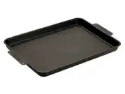 Snow Peak Grill plate Black-skinned iron plate Black For 3-4 people GR-006 NEW