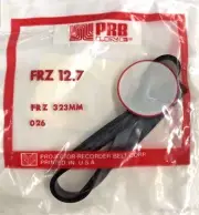 PRB FRZ 12.7 Flat Belt for VCR, Cassette, CD Drive or DVD Drive FRZ12.7