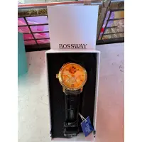 在飛比找蝦皮購物優惠-BOSSWAY CLUB手錶