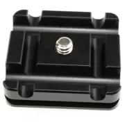 Camera Tripod Quick Release Plate Cable Clamp Adjustable Portable Wire Clip Tool