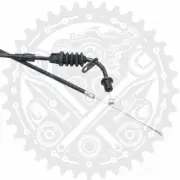 101 Octane Throttle Cable Fits PGO Big Max 50