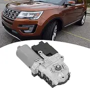 Qiilu RV Step Motor, RV Entry Step Motor Electric Sunroof Moon Roof Motor BB5315B689AA Replacement for Explorer Sport Utility 4‑Door 2011‑2017