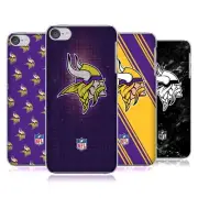 OFFICIAL NFL MINNESOTA VIKINGS ARTWORK BACK CASE FOR APPLE iPOD TOUCH MP3