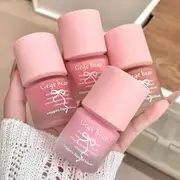 Gege Bear - Oxygen Liquid Cheek Blusher Stick - 8 Colors #02 powder