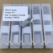 10xZund Z11 in 25mm Esko BLD-DF113 MultiCam 94-02466-910.309-S Oscillating Blade