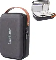 Electronic Organizer Travel Case,Small Charger Organizer,Hard Case,Travel Tech B