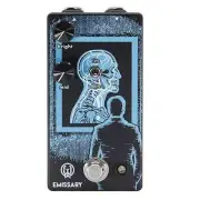 Walrus Audio Emissary Parallel Boost Guitar Pedal