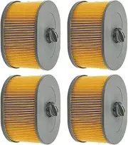 XXUMKL Fit For Air Filter Replacement Air Filter Concrete Cut-Off Saw Quality Control Standards Standard Filter Size Plastic Sponge Material