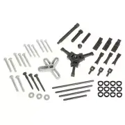 Lisle LIS54810 Master Harmonic Balancer Puller Kit Pack Of 1