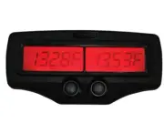 Koso Dual EGT Gauge with Fast Reacting Probe Kit