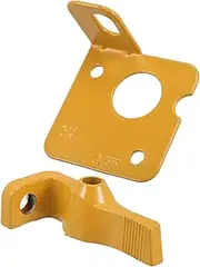 1 Set Trailer Battery Disconnect Switch with for Truck and Boat Easy Battery Disconnect for Power Management and Enhanced Safety