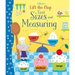 【麥克兒童外文】FIRST SIZES AND MEASURING