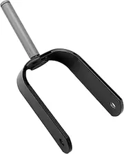 ATRACYPART Caster Fork Assembly, Compatible with Toro TimeCutter 74360 74363 74365 74366 74370 74372 74374 74375 74380 74391 74398 74399, Zero Turn Mower Lawn Tractor, Replaces# 108-7851-01 Black