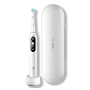 Oral-B iO 6 Series Rechargeable Electric Toothbrush With Travel Case - White [ORA303016]