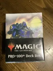 ULTRA PRO MTG 100+ Card Deck Box Karn