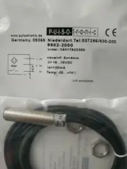 1pc New PULSOTRONIC proximity switch 9982-2000 sensor