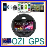 MINI COOPER 2014- F55 / F56 GPS CARPLAY ANDROID AUTO CAMERA ODB DAB TPMS DVR
