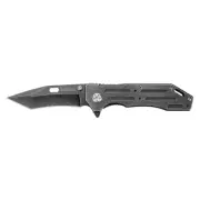 Kershaw Knives Lifter 1302BW Blackwash Steel 4Cr14 Pocket Knife Stainless