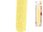 Rolling Pin Polypropylene Decorum Spirals 24 CM Habi