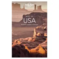 在飛比找蝦皮商城優惠-Lonely Planet Best of USA (Tra