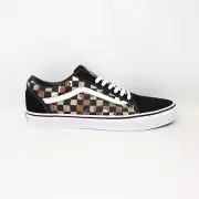 Vans Old Skool Camo Checkerboard Desert Skate Shoe Sneaker Mens Size 11.5 US NEW