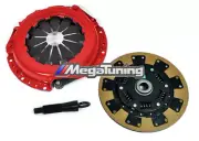 XTR SEGMENTED KAVLAR CLUTCH SET fits 02-03 MITSUBISHI LANCER OZ RALLY 2.0L (for: Mitsubishi)