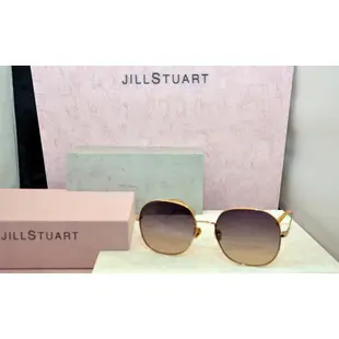 Jill Stuart  太陽眼鏡  #Lea JS10054 C01多邊形/金屬