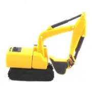 32GB 64GB Pendrive Grab Excavator Digger Model USB Flash Drive Memory Stick