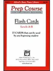 ABP Prep Course Flash Cards Level A & B