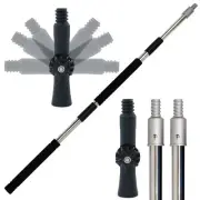 Paint Roller Extension Pole 4ft to 12ft Paint Extension Pole Multi-Purpose