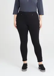 [Virtuelle] Taking Shape The Best Friend Denim Jegging Size 16 in - Plus Size Women's Denim & Jeans