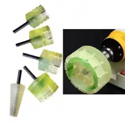 Agate Jade Ring Fixed Rod Polishing Tools Grinding Conical Sleeve Fixing Process