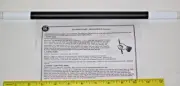 Deluxe Rising Magic Wand Trick - Jumping Wand, Kid's Shows, Comedy Magic Prop
