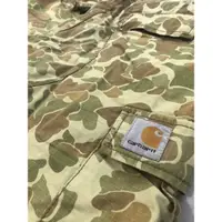 在飛比找蝦皮購物優惠-carhartt wip camo cargo 迷彩短褲