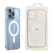 Generic Apple iPhone 16 Clear Case with MagSafe 6976552042185