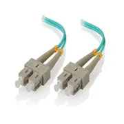 Alogic 5M Sc Sc 10G Multi Mode Duplex Lszh Fibre Cable Om3