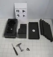 Anti Theft Door Bell Mount for Ring & Blink Video Doorbell Cameras