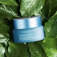 在飛比找蝦皮購物優惠-【現貨有發票】【Clarins 】克蘭詩 水潤奇肌涼感保濕凝