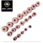 New Valve Seat Grinding Stones Set of 20 Pcs For Sioux Holder 11/16" Thread 80 G