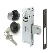 ADM Rite Style Storefront Door Mortise Lock Deadbolt & Cylinder Combo in Duro...