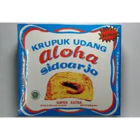 在飛比找蝦皮購物優惠-(ALOHA) 🇲🇨印尼生蝦餅 Krupuk Udang 🦐