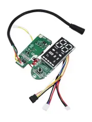 For Ninebot Electric Scooter Motherboard Display Panel Replacement Unit