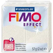 Staedtler FIMO Effect Modelling Clay Metallic Pearl 57g