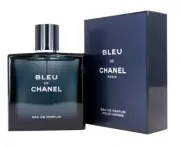 Original Chanel Blue Perfume 100 ml For men, High Concentration