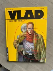Swolfs Griffo Vlad Tome 1 Igor, Mon Brother Eo IN Mint
