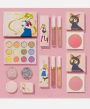 Sailor Moon x Colourpop Full Complete Collection Set Bundle IN HAND