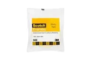 Scotch Sticky Tape 502 24mm x 66M Pack 6