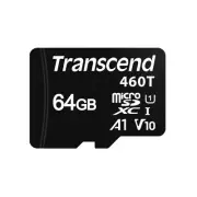 Transcend Japan Transcend Commercial/Industrial Embedded Micro SD Card 64GB UHS-