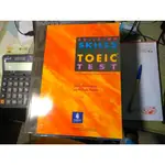 BUILDING SKILL FOR TOEIC TEST 8成新